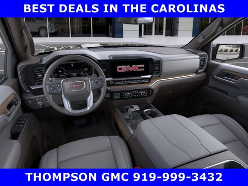 New 2026 GMC Sierra 1500 SLT w/ SLT Premium Plus Package AWD/4WD image 18