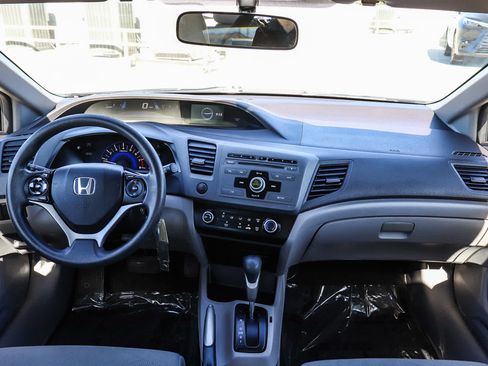 Used 2012 Honda Civic LX image 12