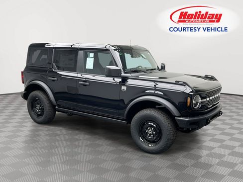 Used 2026 Ford Bronco Big Bend w/ Black Diamond Package AWD/4WD image 1
