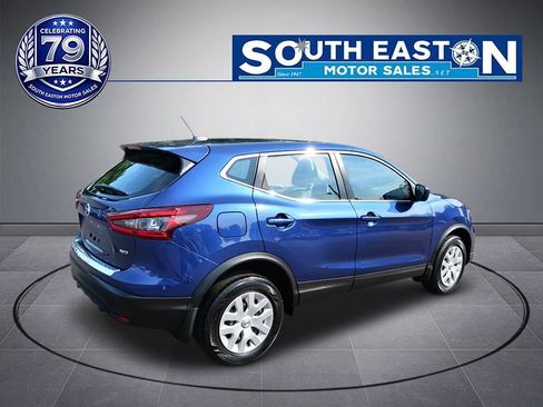 Used 2020 Nissan Rogue Sport S AWD/4WD image 7