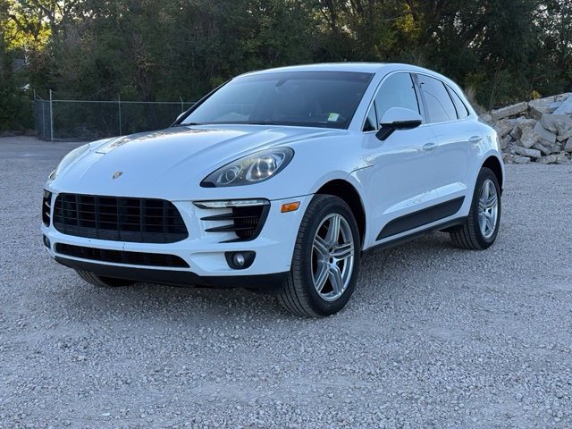 Used 2015 Porsche Macan S AWD/4WD image 1