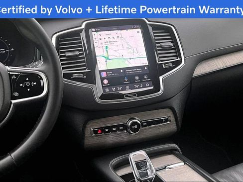 Used 2023 Volvo XC90 T8 Ultimate w/ Protection Package AWD/4WD image 8