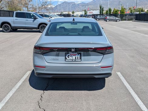 New 2026 Honda Accord SE image 5