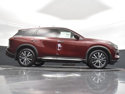 Used 2025 INFINITI QX60 Sensory AWD/4WD image 46
