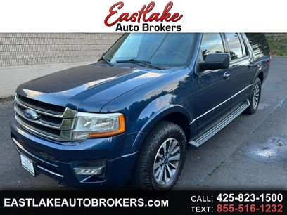 Used 2017 Ford Expedition EL XLT