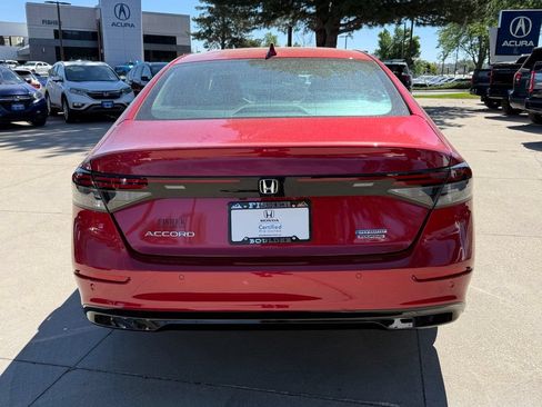 Used 2026 Honda Accord Touring image 5