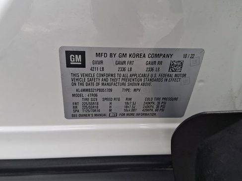 Used 2023 Buick Encore GX Preferred image 29