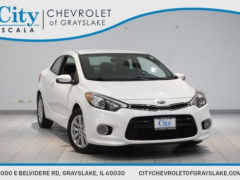 Used 2014 Kia Forte Koup EX image 1