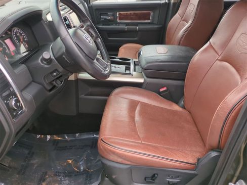 Used 2012 RAM 1500 Laramie Longhorn image 16