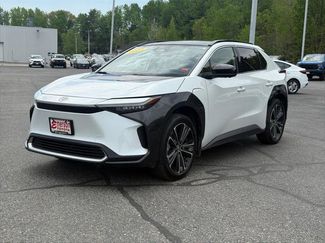 Certified 2023 Toyota bZ4X AWD w/ Weather Package video 1