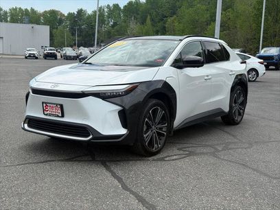 Certified 2023 Toyota bZ4X AWD w/ Weather Package