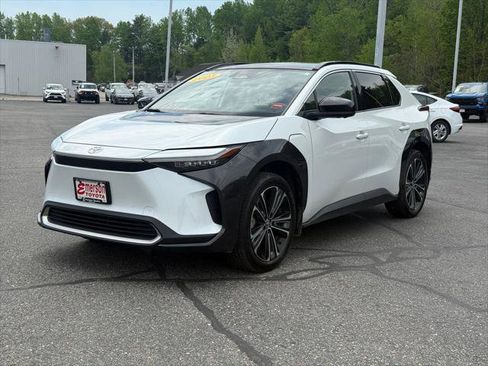 Certified 2023 Toyota bZ4X AWD w/ Weather Package image 1