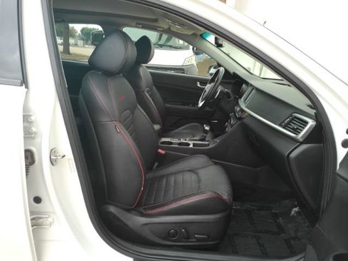 Used 2019 Kia Optima SX image 23