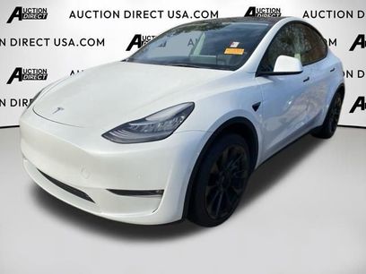 Used 2022 Tesla Model Y Long Range