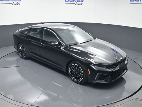 Certified 2026 Kia K5 GT FWD image 47