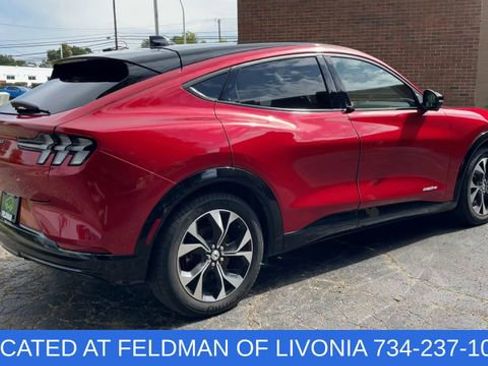 Used 2021 Ford Mustang Mach-E Premium image 8