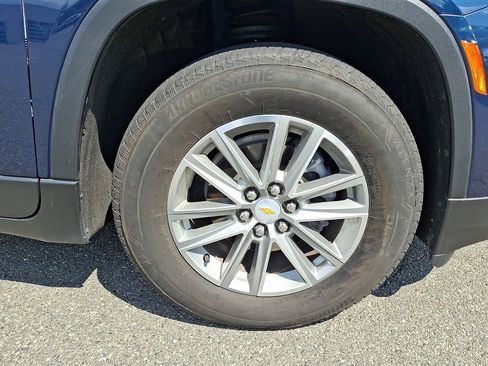Certified 2023 Chevrolet Traverse LT AWD/4WD image 8