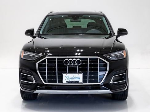 Used 2023 Audi Q5 2.0T Premium Plus w/ Premium Plus Package AWD/4WD image 4