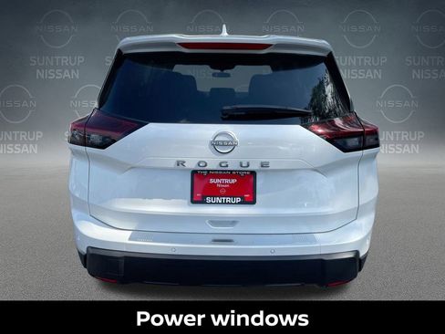 New 2026 Nissan Rogue SV w/ Cold Weather Package image 15