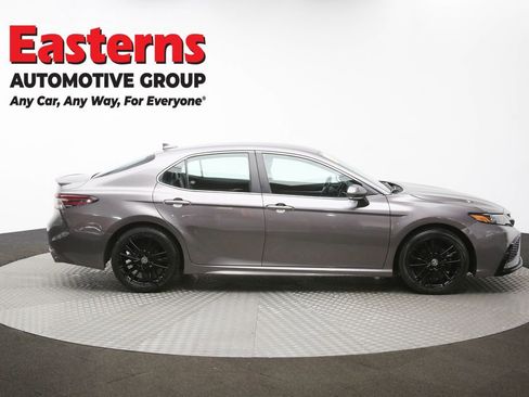 Used 2023 Toyota Camry SE image 42