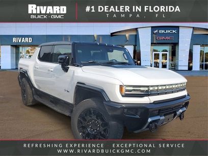 New 2026 GMC Hummer EV 4x4 Crew Cab