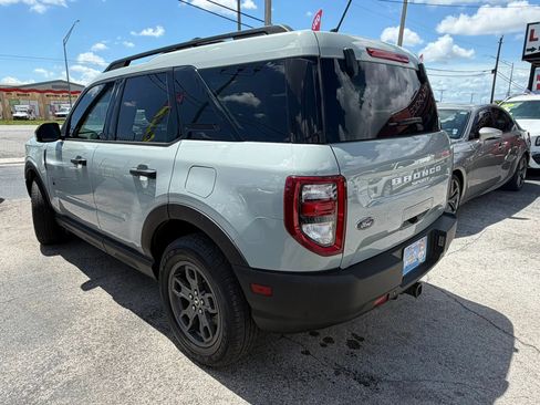 Used 2022 Ford Bronco Sport Big Bend w/ Convenience Package AWD/4WD image 5