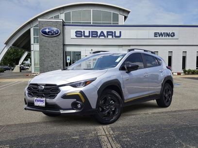 Certified 2025 Subaru Crosstrek 2.5i Sport w/ Crosstrek Mirror Package
