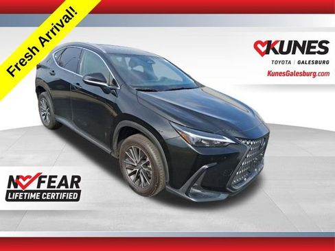 Used 2024 Lexus NX 350 AWD image 1