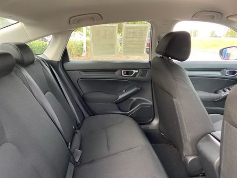 Used 2025 Honda Civic LX image 21