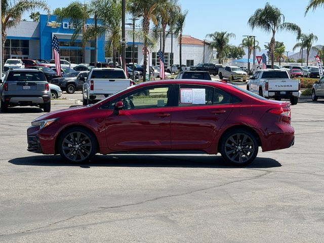 Used 2026 Toyota Corolla SE FWD image 9