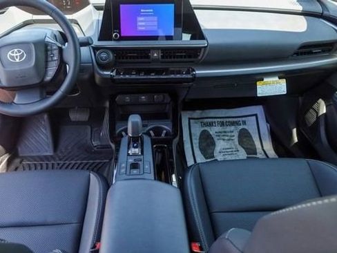 New 2026 Toyota Prius XLE image 12