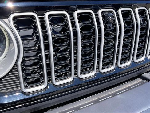 Used 2024 Jeep Wrangler Sahara w/ Technology Group image 25