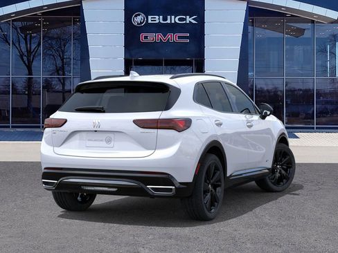 New 2026 Buick Envision Sport Touring AWD/4WD image 5