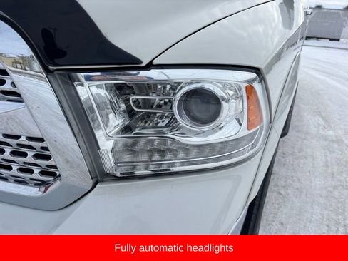 Used 2018 RAM 1500 Laramie w/ Convenience Group image 17