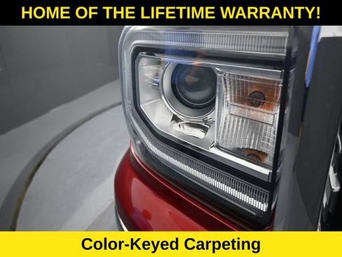 Used 2018 GMC Sierra 1500 SLT w/ SLT Premium Package AWD/4WD image 52