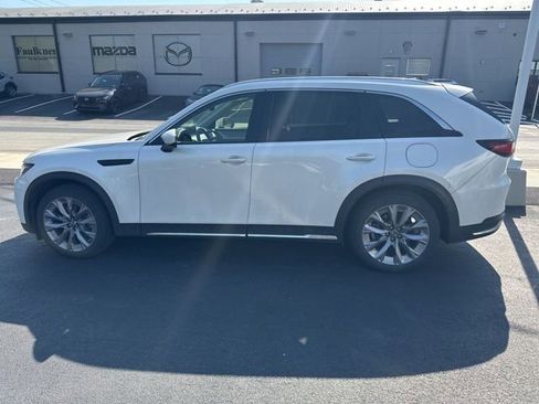 Certified 2024 MAZDA CX-90 3.3 Turbo w/ Premium Package AWD/4WD image 10