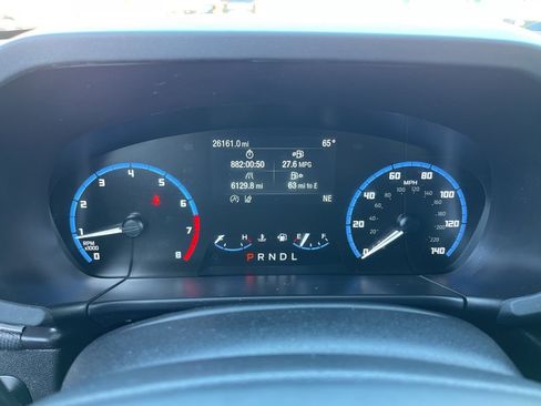 Used 2023 Ford Bronco Sport Big Bend image 11