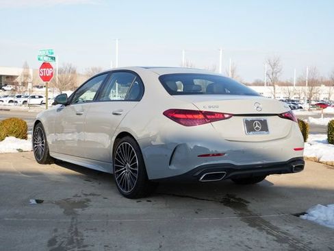 Used 2026 Mercedes-Benz C 300 4MATIC Sedan image 6