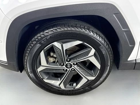 Used 2024 Hyundai Tucson Limited AWD/4WD image 4