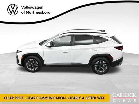 Used 2025 Hyundai Tucson SEL FWD image 53