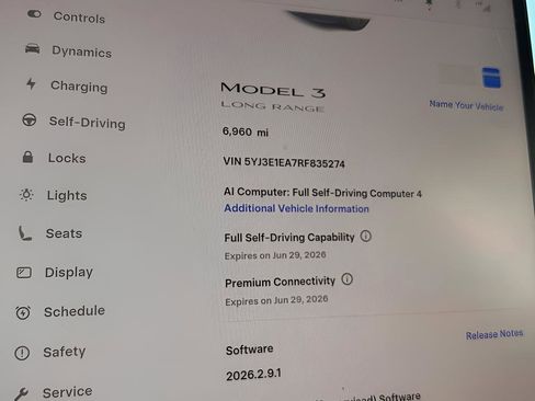 Used 2024 Tesla Model 3 Standard Range RWD image 11
