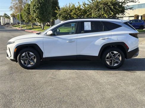 Certified 2025 Hyundai Tucson SEL image 7