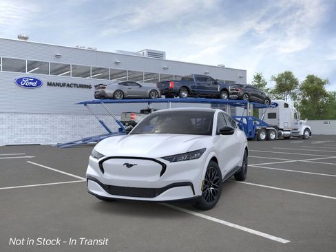 New 2026 Ford Mustang Mach-E Premium AWD/4WD image 3