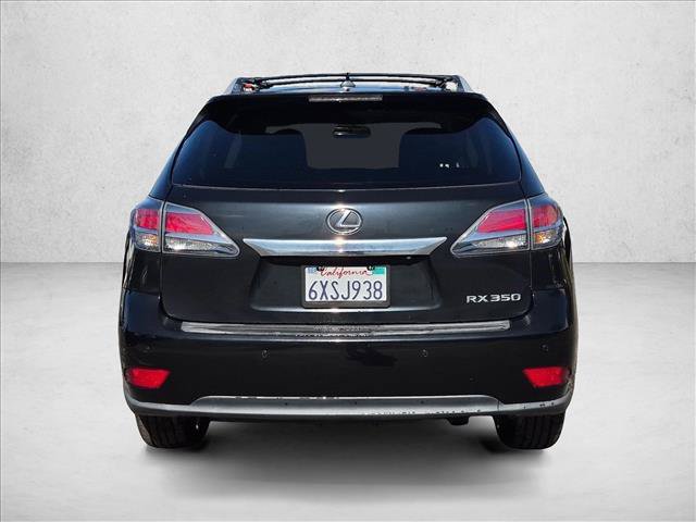 Used 2013 Lexus RX 350 FWD w/ Navigation Pkg image 6