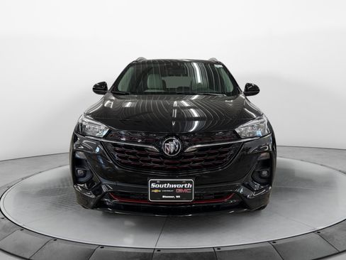 Used 2021 Buick Encore GX Select w/ Sport Touring Package image 7