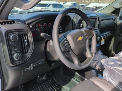 New 2026 Chevrolet Silverado 2500 W/T w/ WT Convenience Package AWD/4WD image 2