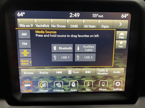 Used 2022 Jeep Wrangler Unlimited Rubicon w/ Dual Top Group image 23