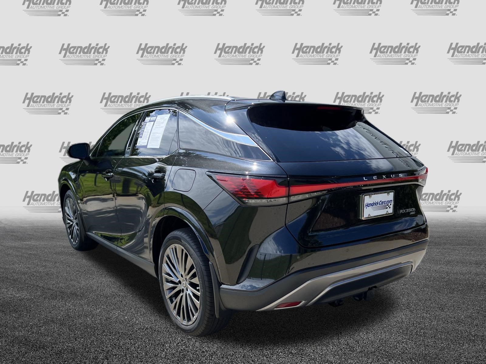 Used 2024 Lexus RX 350h w/ Convenience Package AWD/4WD image 7