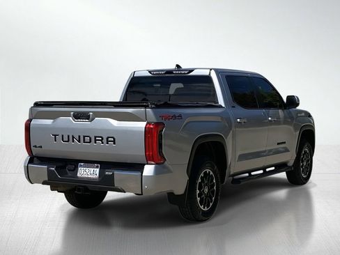 Used 2024 Toyota Tundra SR5 w/ TRD Off-Road Package image 8