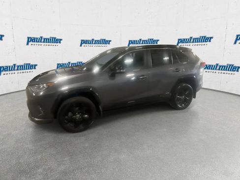 Used 2020 Toyota RAV4 XSE w/ All Weather Liner Package AWD/4WD image 5